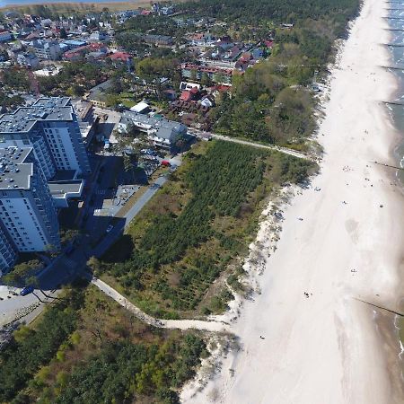 Przy Plazy Studio Z Widokiem Na Zalew Porta Mare 11-Te Pietro - Apartament 293 Dziwnówek Extérieur photo