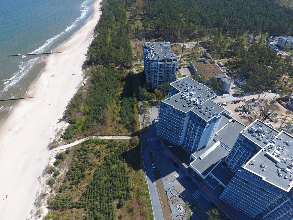Przy Plazy Studio Z Widokiem Na Zalew Porta Mare 11-Te Pietro - Apartament 293 Dziwnówek Extérieur photo