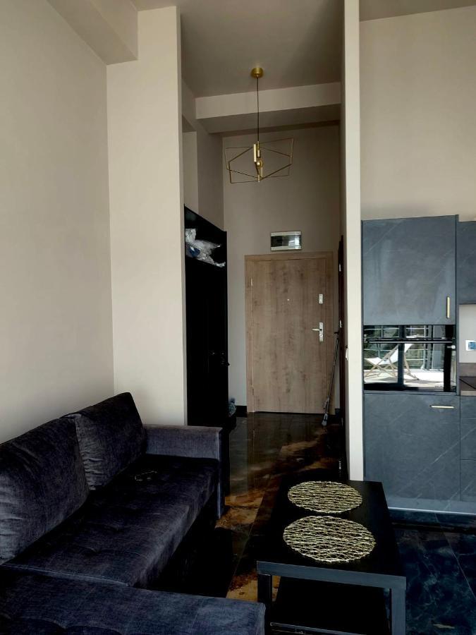 Przy Plazy Studio Z Widokiem Na Zalew Porta Mare 11-Te Pietro - Apartament 293 Dziwnówek Extérieur photo
