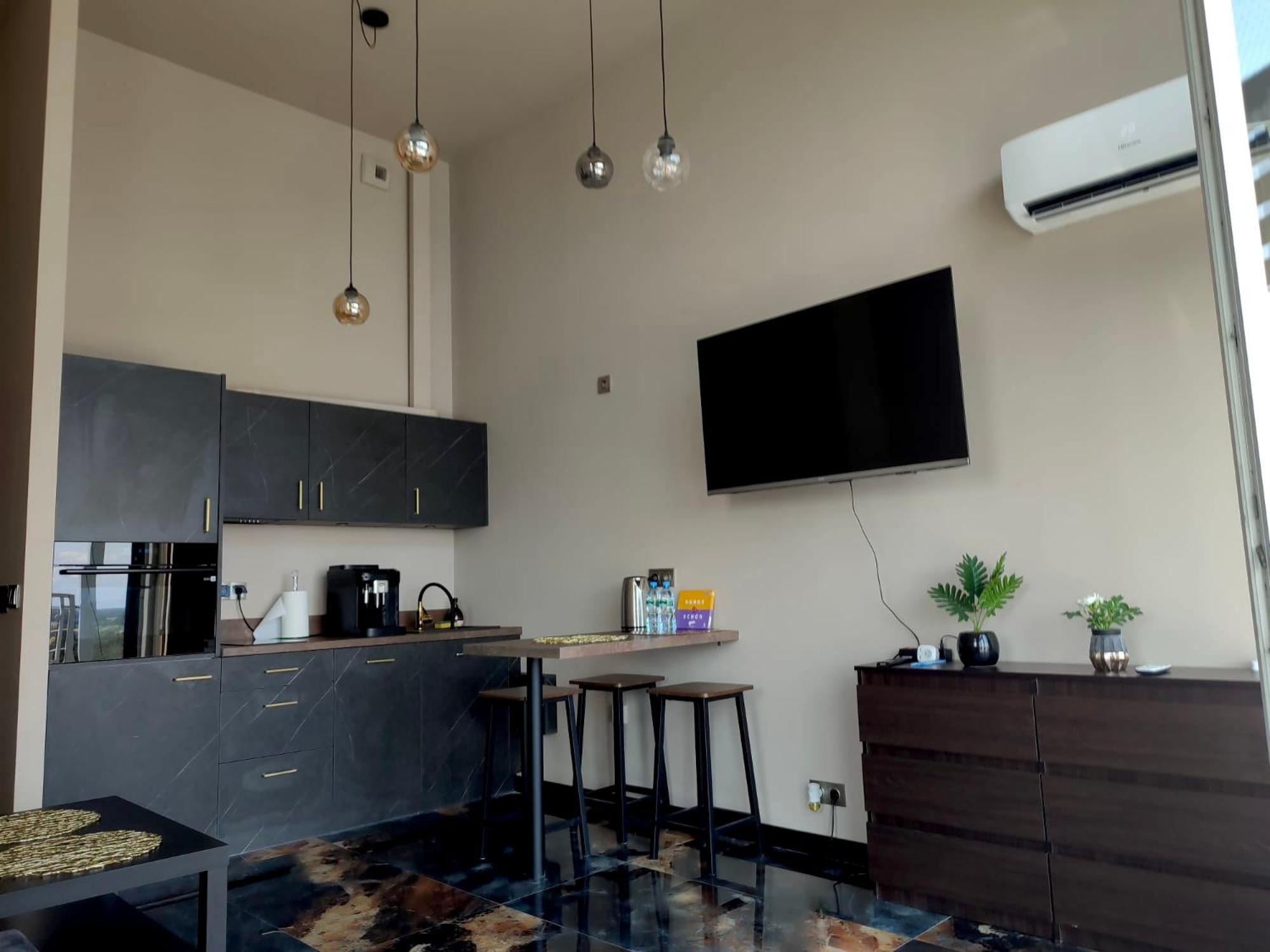 Przy Plazy Studio Z Widokiem Na Zalew Porta Mare 11-Te Pietro - Apartament 293 Dziwnówek Extérieur photo