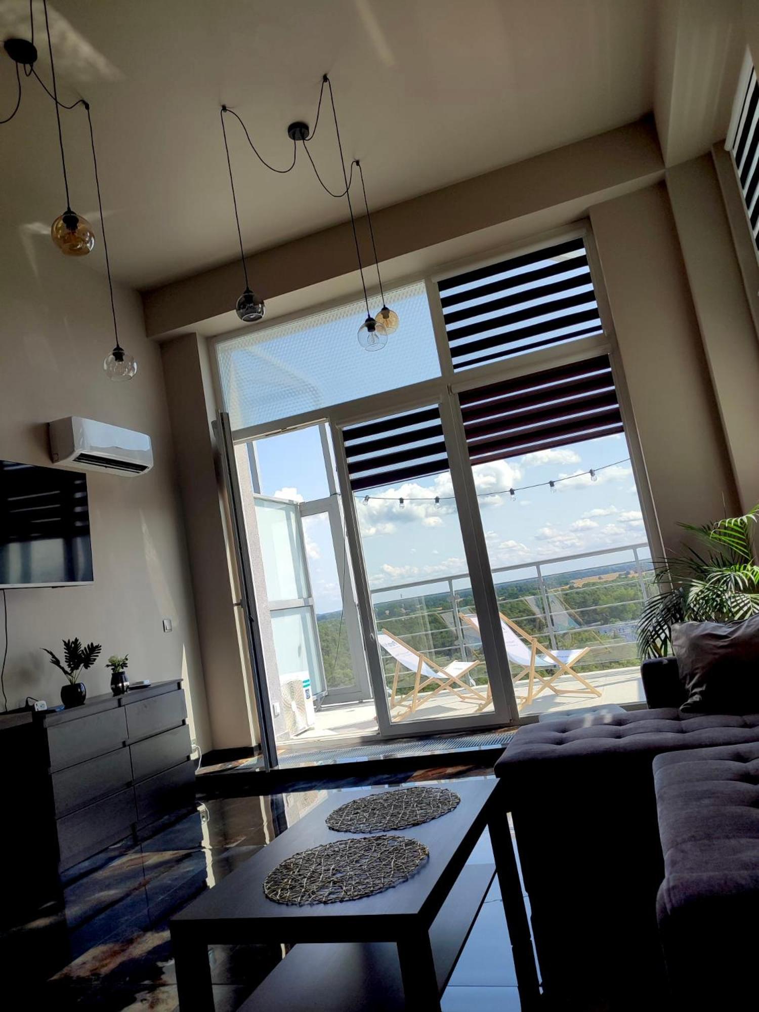 Przy Plazy Studio Z Widokiem Na Zalew Porta Mare 11-Te Pietro - Apartament 293 Dziwnówek Extérieur photo